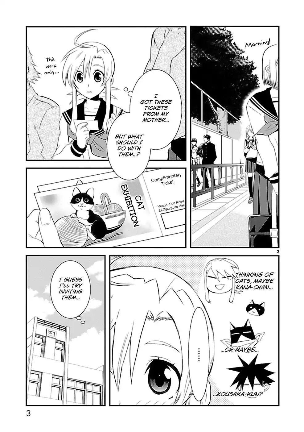 Nyan Koi! Chapter 34 5